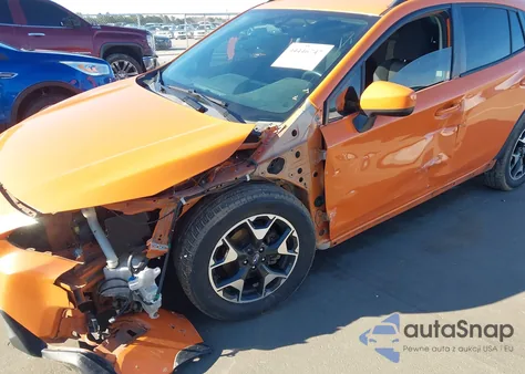 2019 Subaru Crosstrek 2.0I Premium z USA, uszkodzony, nr VIN JF2GTACCXK8260834